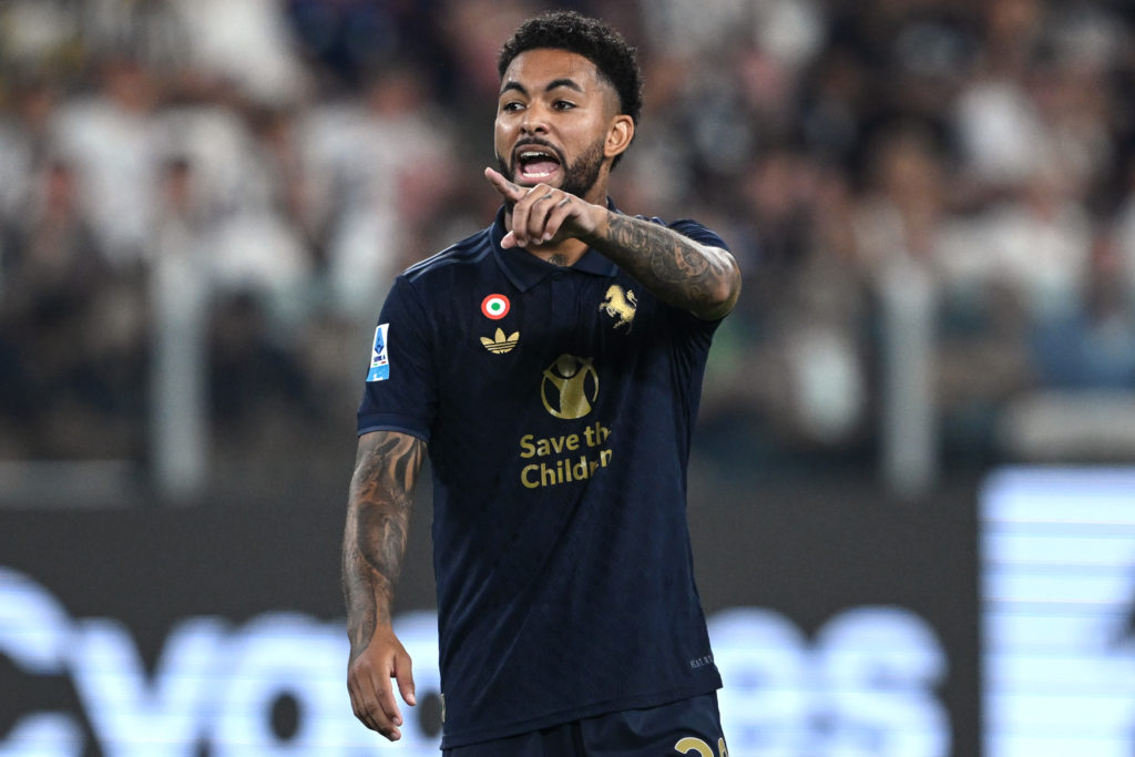 Juventus v AS Roma - Serie A