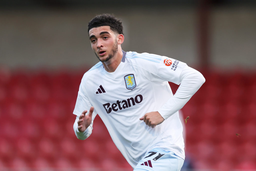 Fleetwood Town v Aston Villa U21 - Bristol Street Motors Trophy