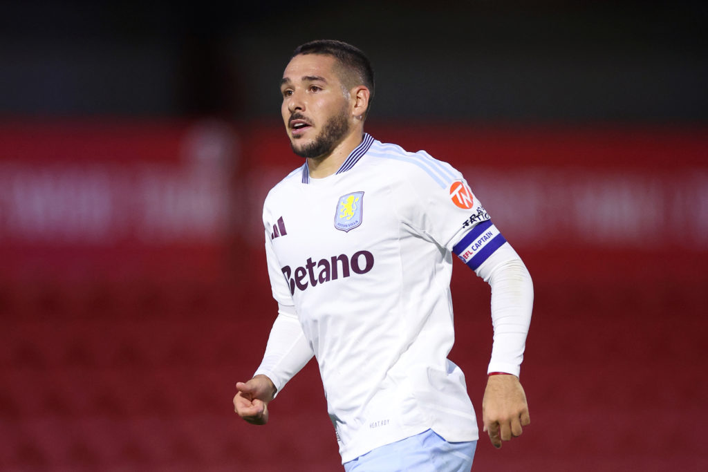 Fleetwood Town v Aston Villa U21 - Bristol Street Motors Trophy