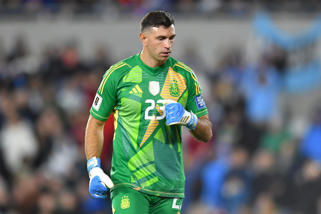 Argentina v Chile - FIFA World Cup 2026 Qualifier
