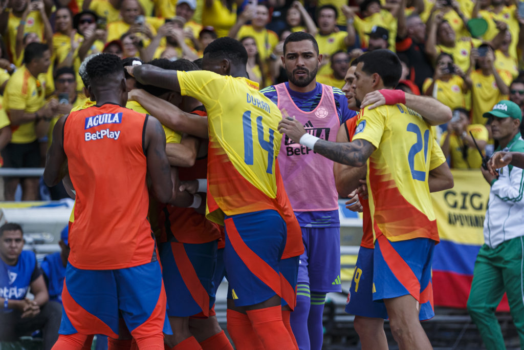 Colombia v Argentina - FIFA World Cup 2026 Qualifier