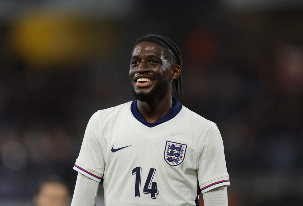 England v Austria - U21 International Friendly