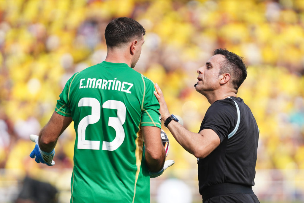 Colombia v Argentina - FIFA World Cup 2026 Qualifier