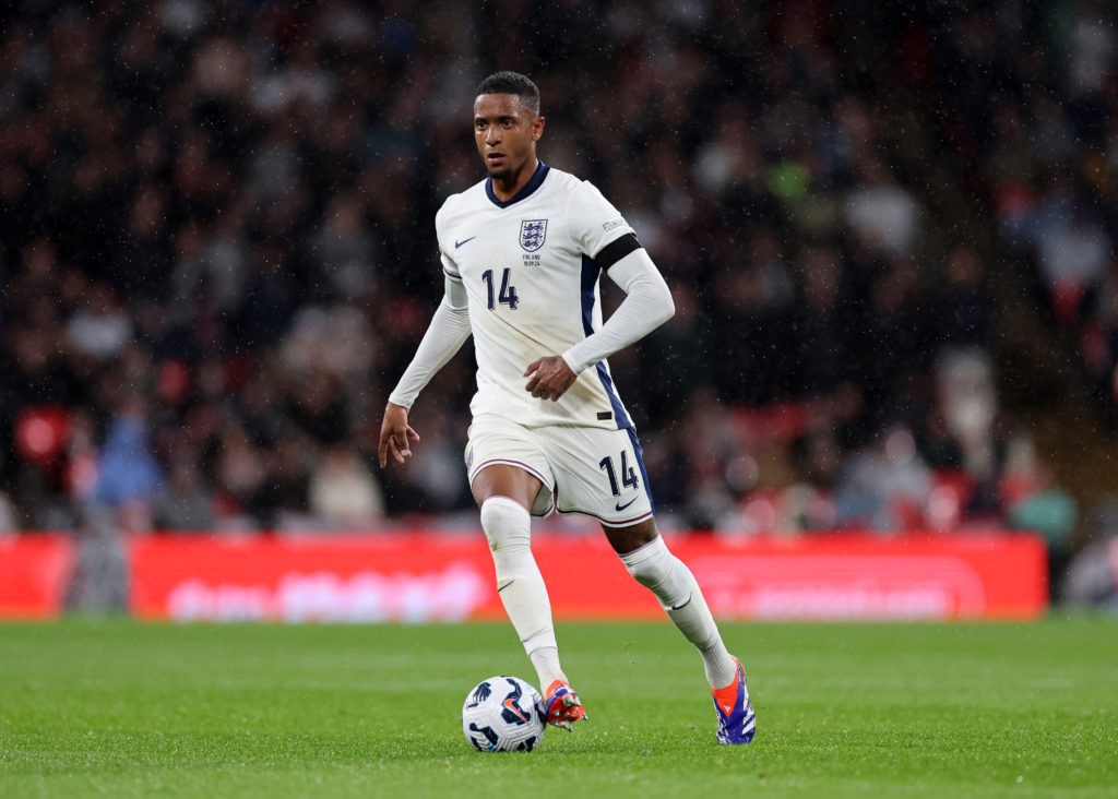 England v Finland - UEFA Nations League 2024/25 League B Group B2