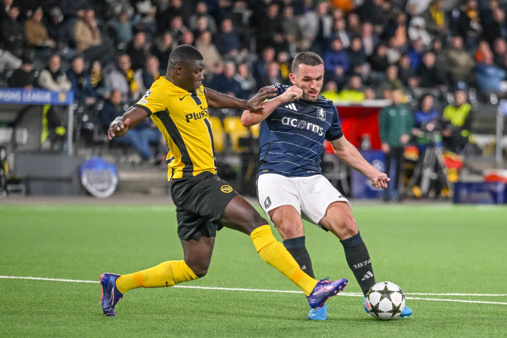 BSC Young Boys v Aston Villa FC - UEFA Champions League 2024/25 League Phase MD1