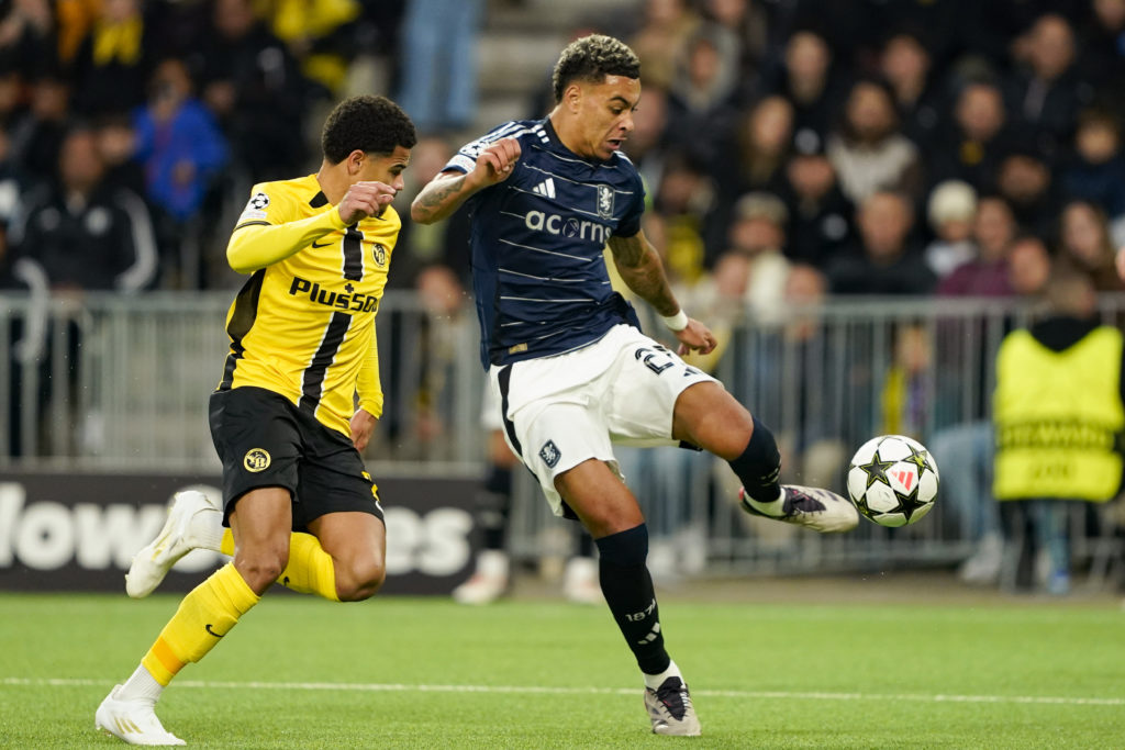 BSC Young Boys v Aston Villa FC - UEFA Champions League 2024/25 League Phase MD1