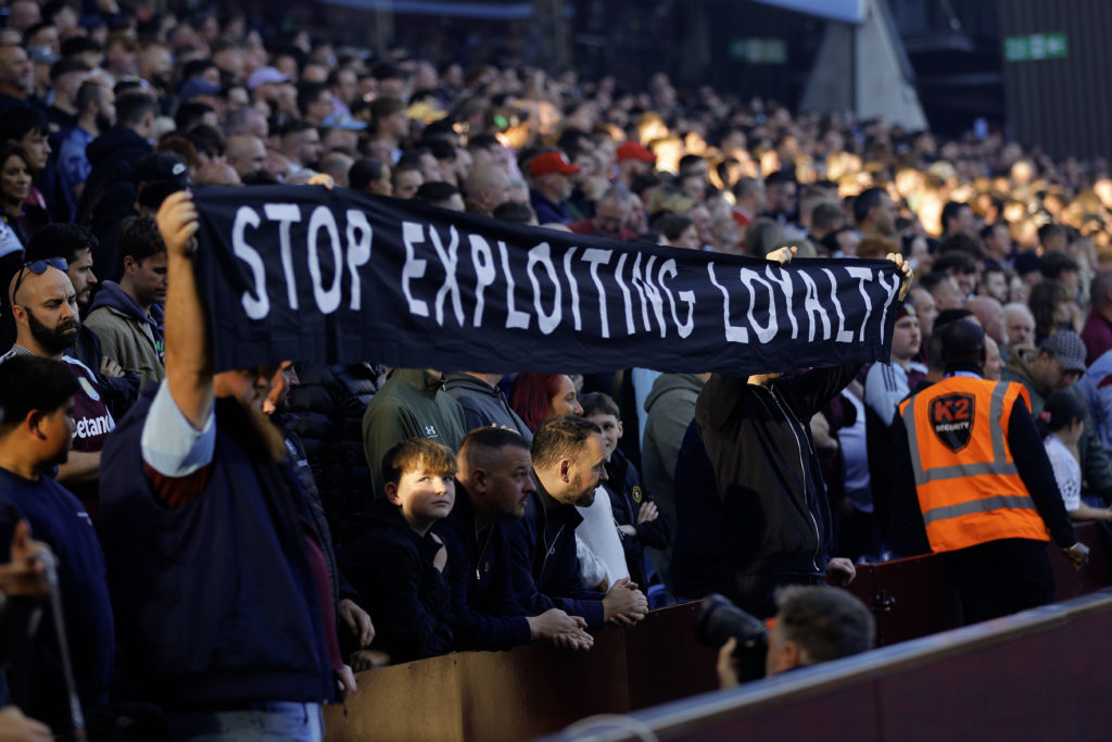 Aston Villa FC v Everton FC - Premier League