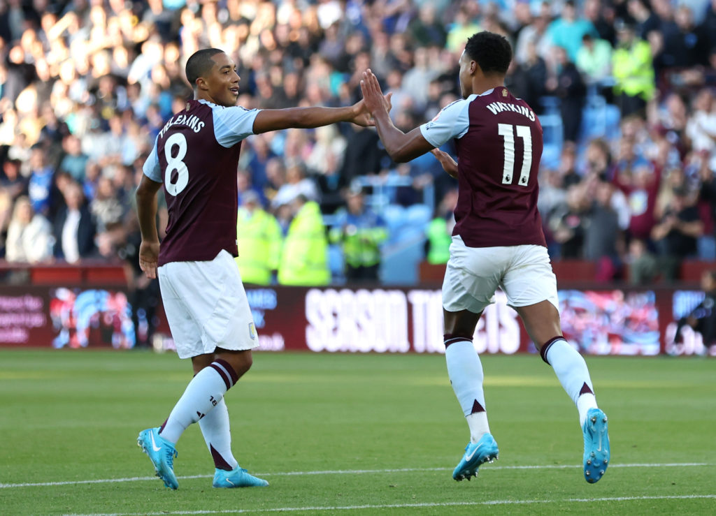 Aston Villa FC v Everton FC - Premier League