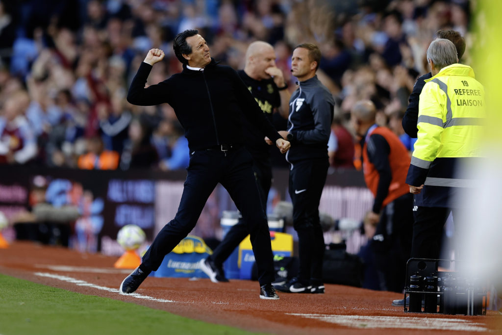 Aston Villa FC v Everton FC - Premier League
