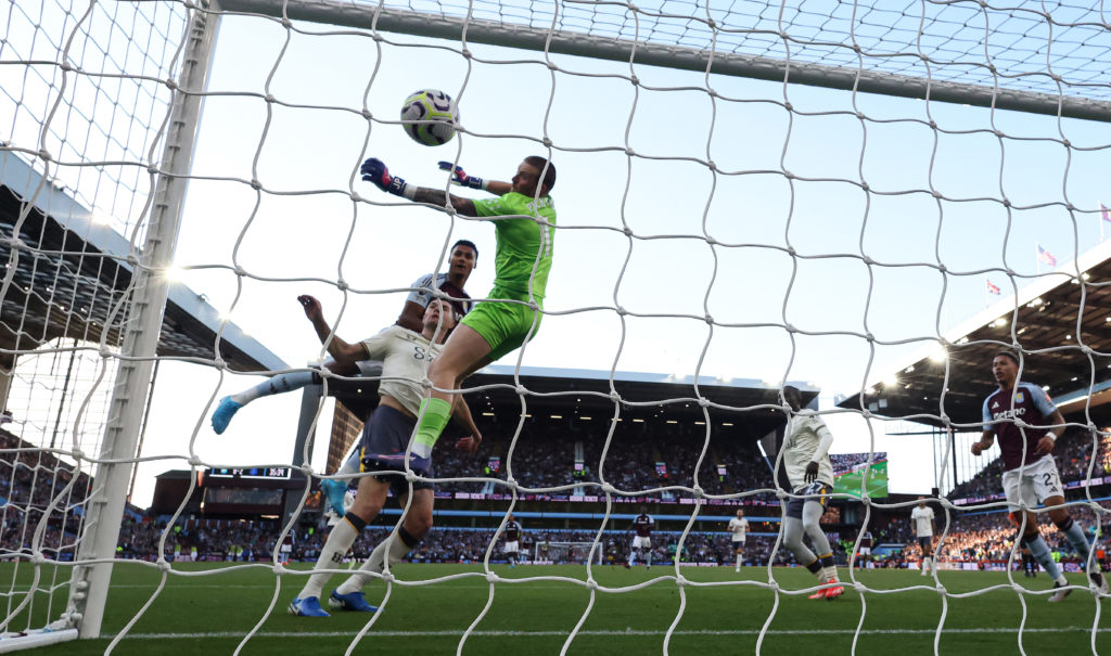 Aston Villa FC v Everton FC - Premier League