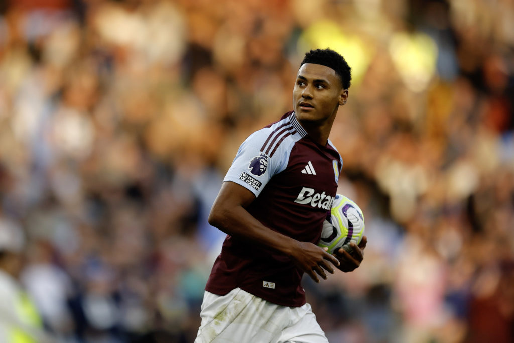 Aston Villa FC v Everton FC - Premier League