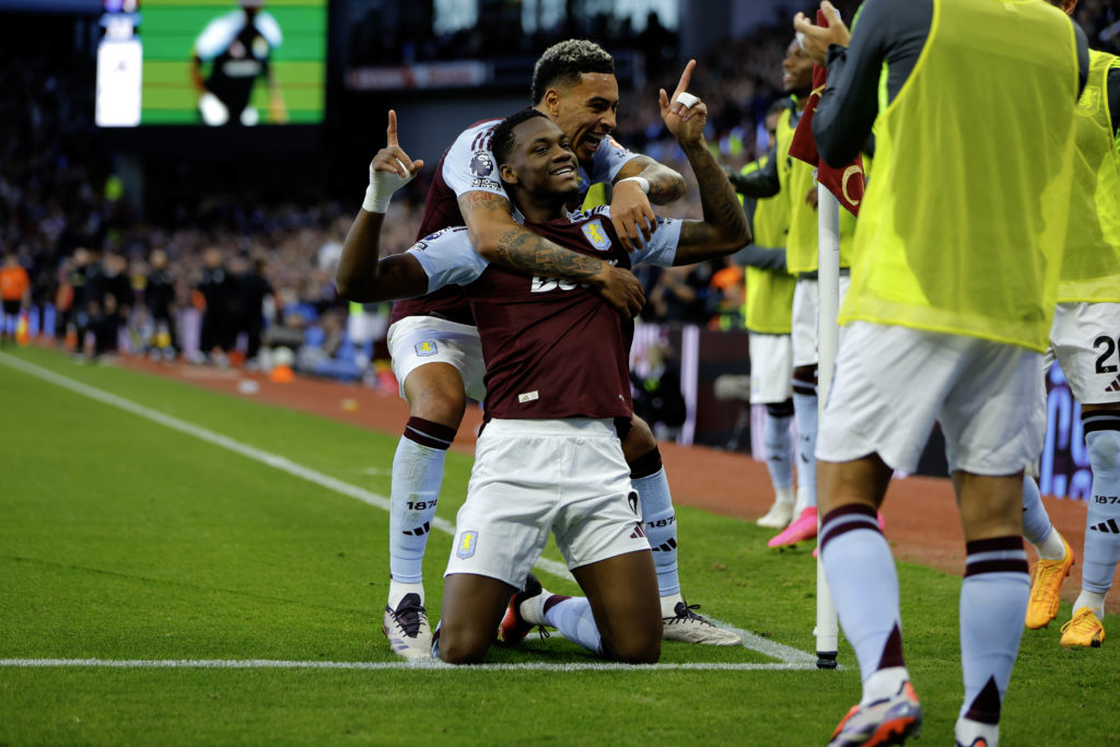 Aston Villa FC v Everton FC - Premier League