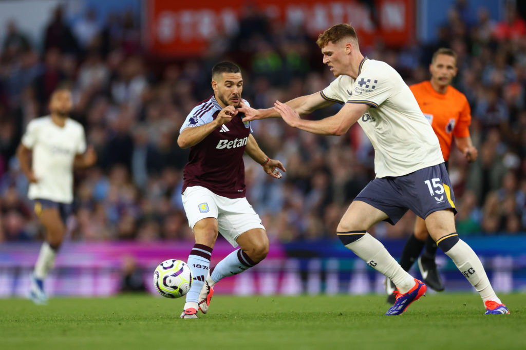 Aston Villa FC v Everton FC - Premier League