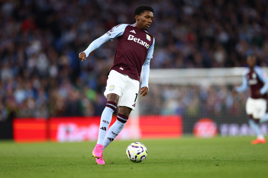 Aston Villa FC v Everton FC - Premier League