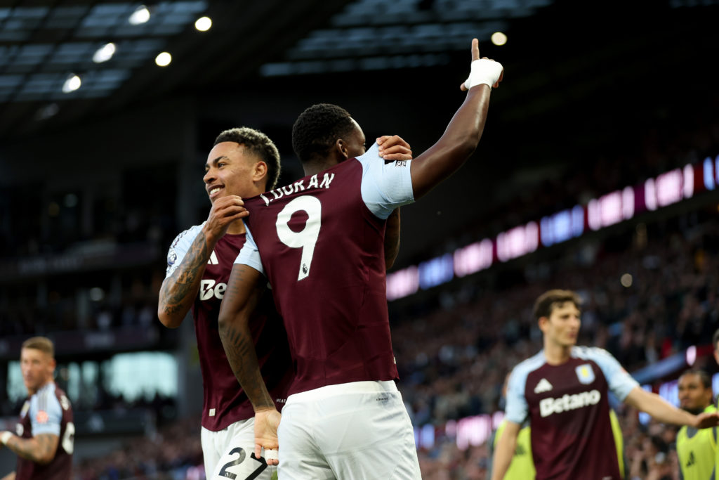 Aston Villa FC v Everton FC - Premier League