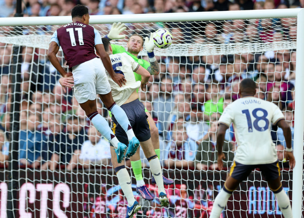 Aston Villa FC v Everton FC - Premier League