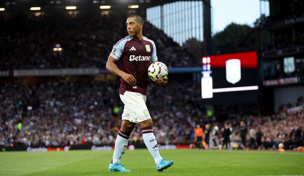 Aston Villa FC v Everton FC - Premier League