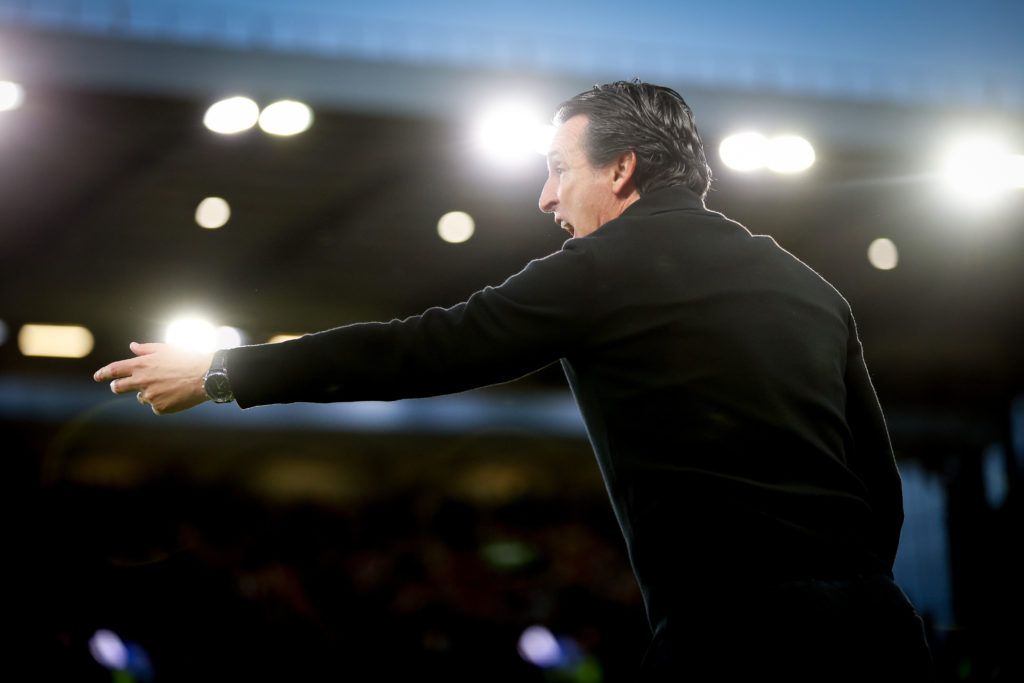 Aston Villa FC v Everton FC - Premier League