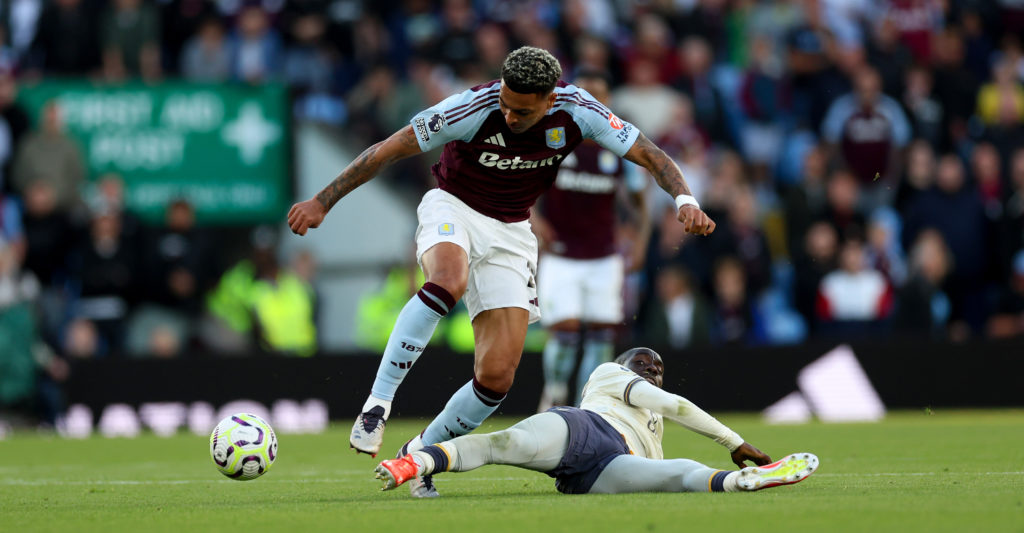 Aston Villa FC v Everton FC - Premier League