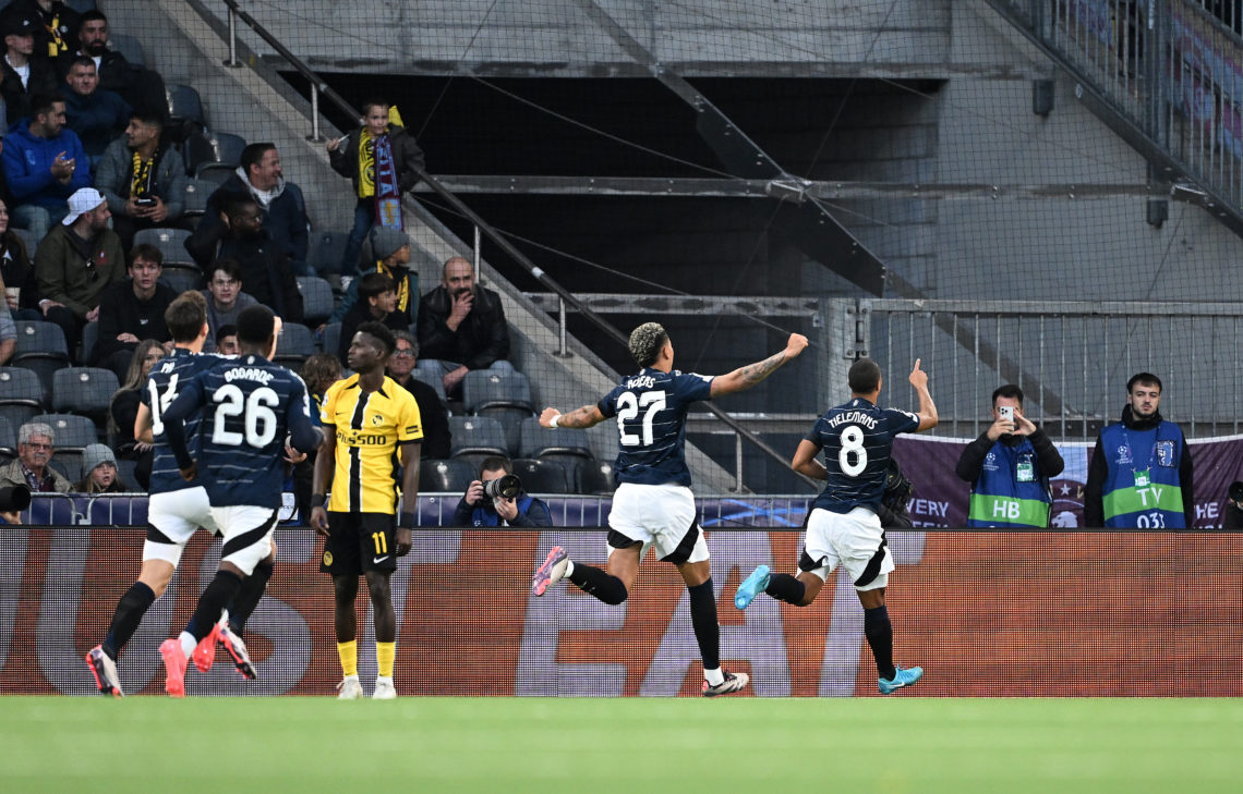 Photo by Christian Kaspar-Bartke - UEFA/UEFA via Getty Images