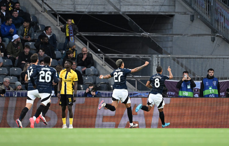 Photo by Christian Kaspar-Bartke - UEFA/UEFA via Getty Images
