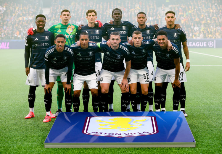 Photo by Neville Williams/Aston Villa FC via Getty Images