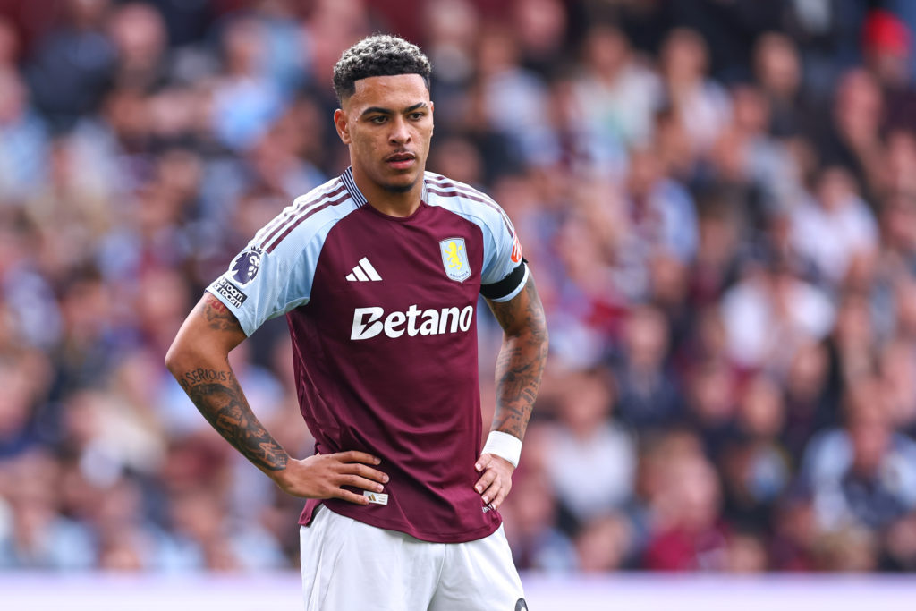 Aston Villa FC v Wolverhampton Wanderers FC - Premier League