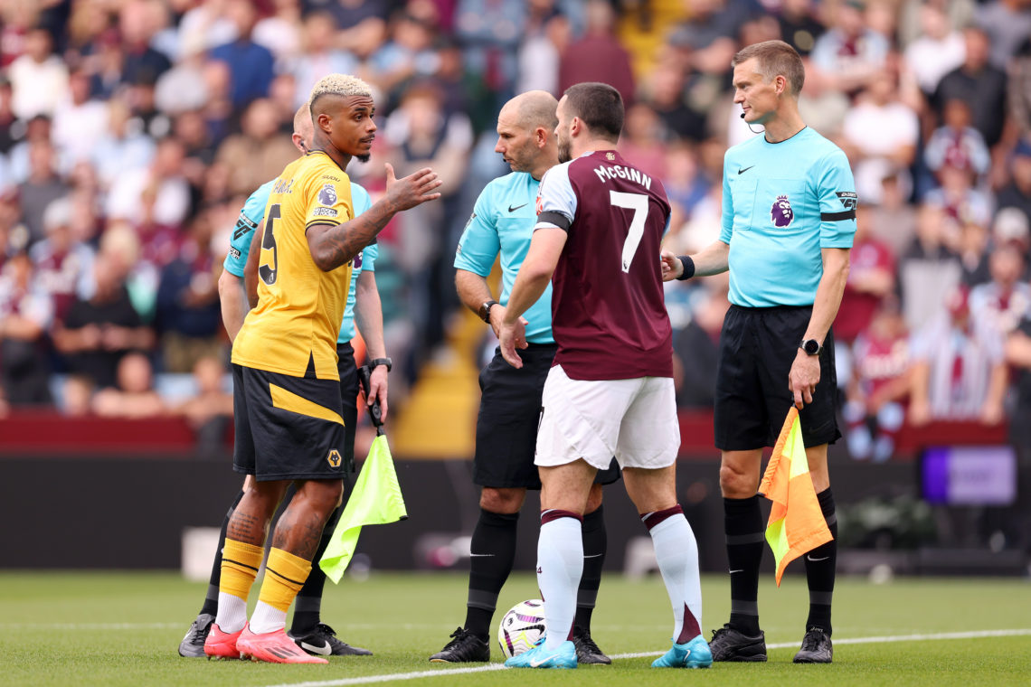 Photo by Jack Thomas - WWFC/Wolves via Getty Images