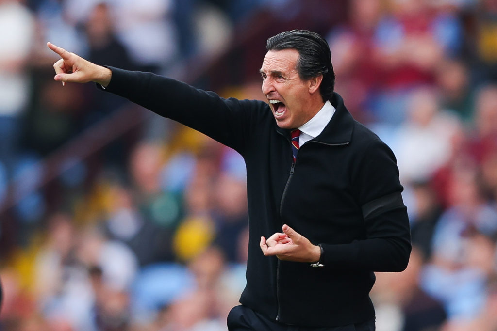 Aston Villa FC v Wolverhampton Wanderers FC - Premier League