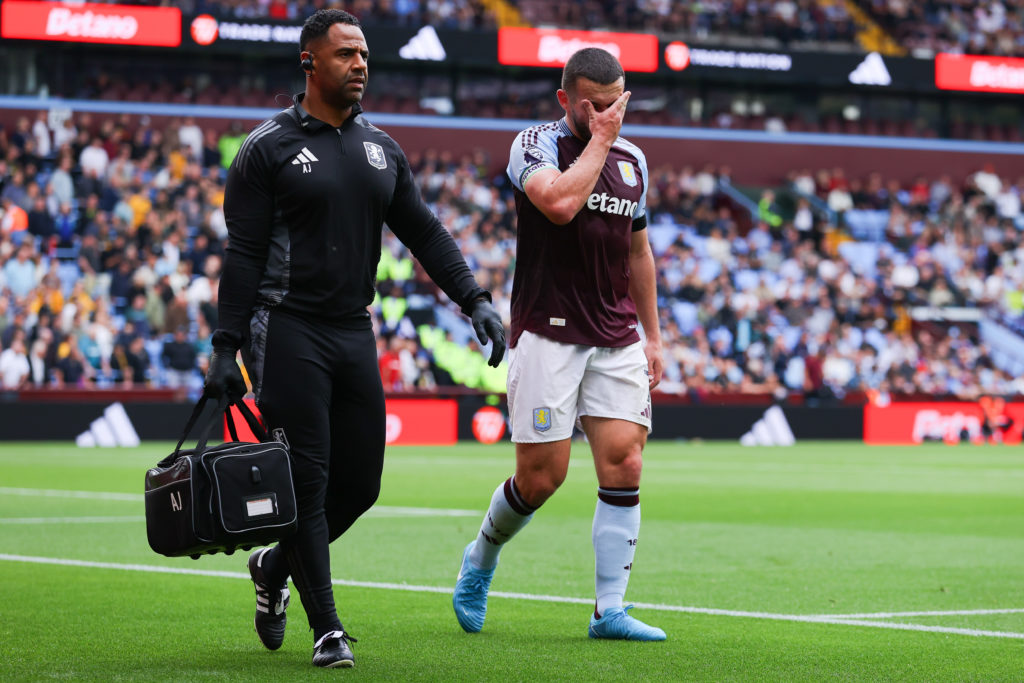 Aston Villa FC v Wolverhampton Wanderers FC - Premier League