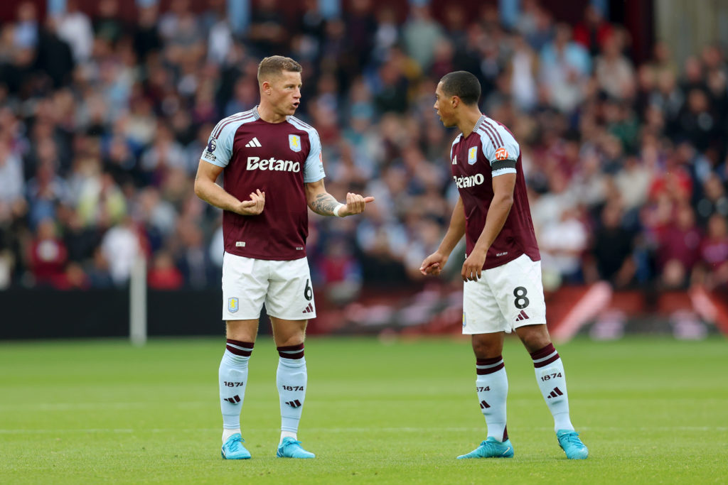 Aston Villa FC v Wolverhampton Wanderers FC - Premier League