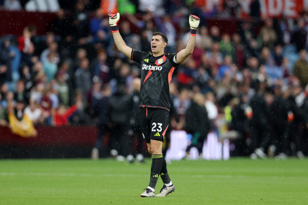 Aston Villa FC v Wolverhampton Wanderers FC - Premier League