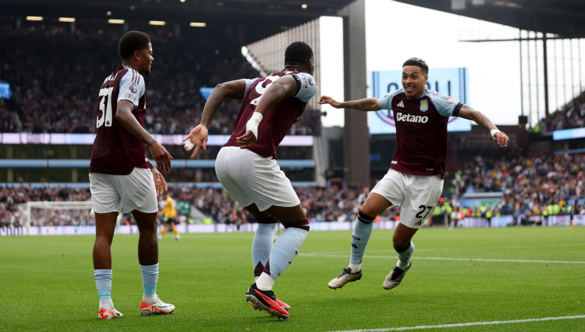 Photo by Neville Williams/Aston Villa FC via Getty Images