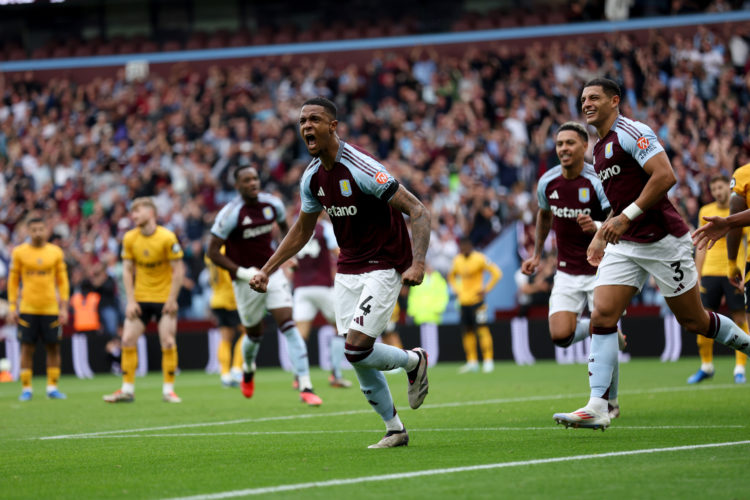 Photo by Neville Williams/Aston Villa FC via Getty Images