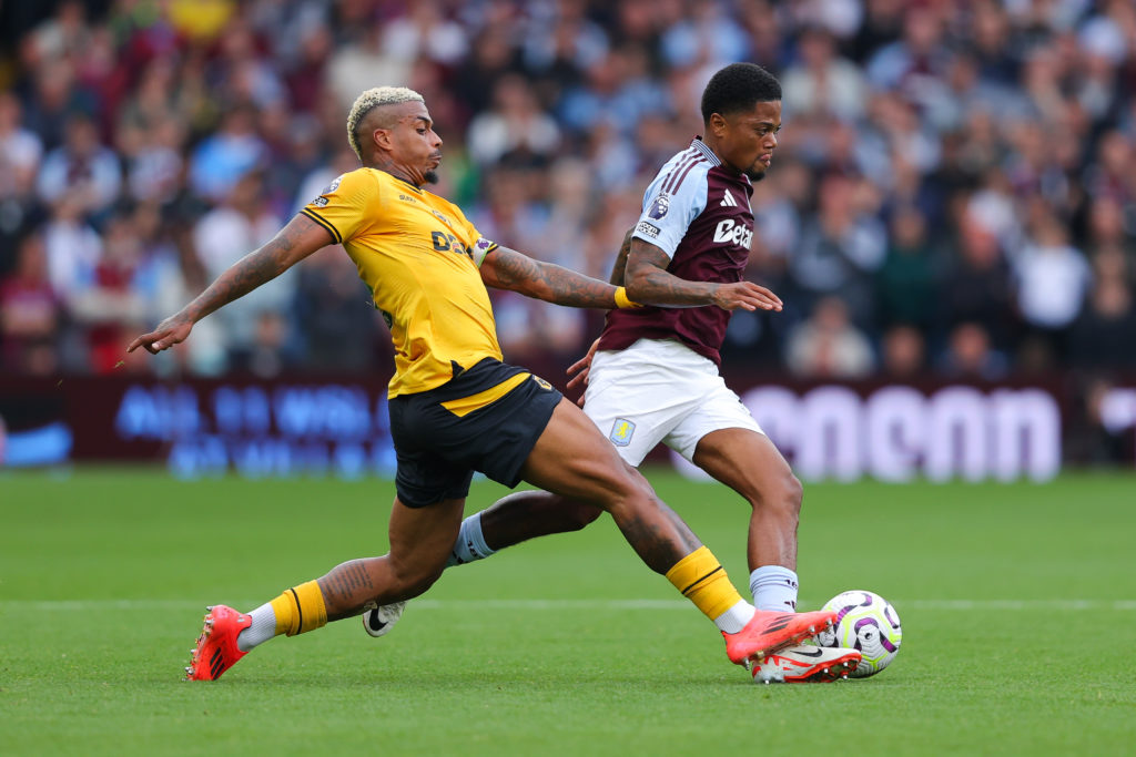 Aston Villa FC v Wolverhampton Wanderers FC - Premier League