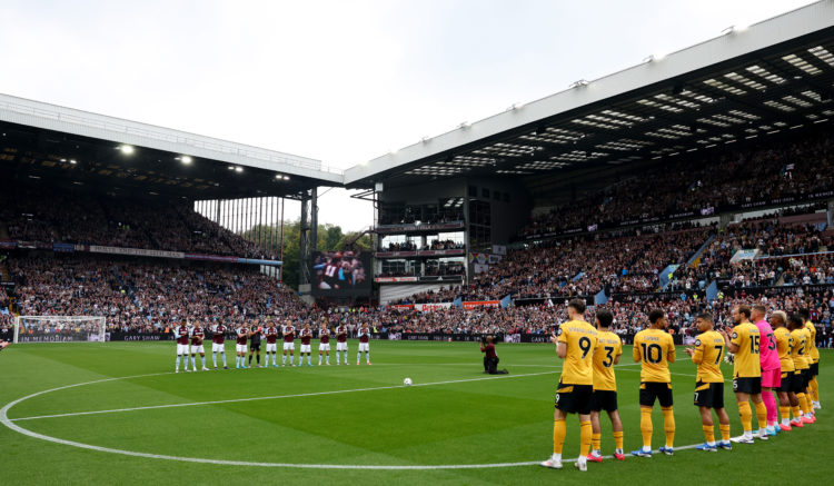 Photo by Neville Williams/Aston Villa FC via Getty Images
