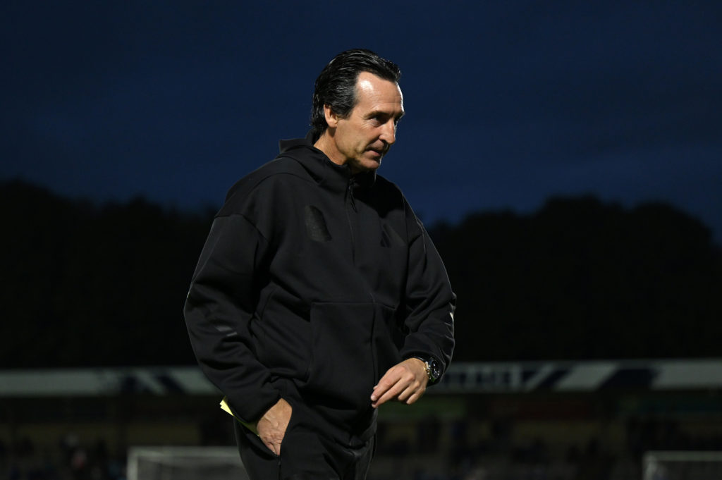 Wycombe Wanderers v Aston Villa - Carabao Cup Third Round