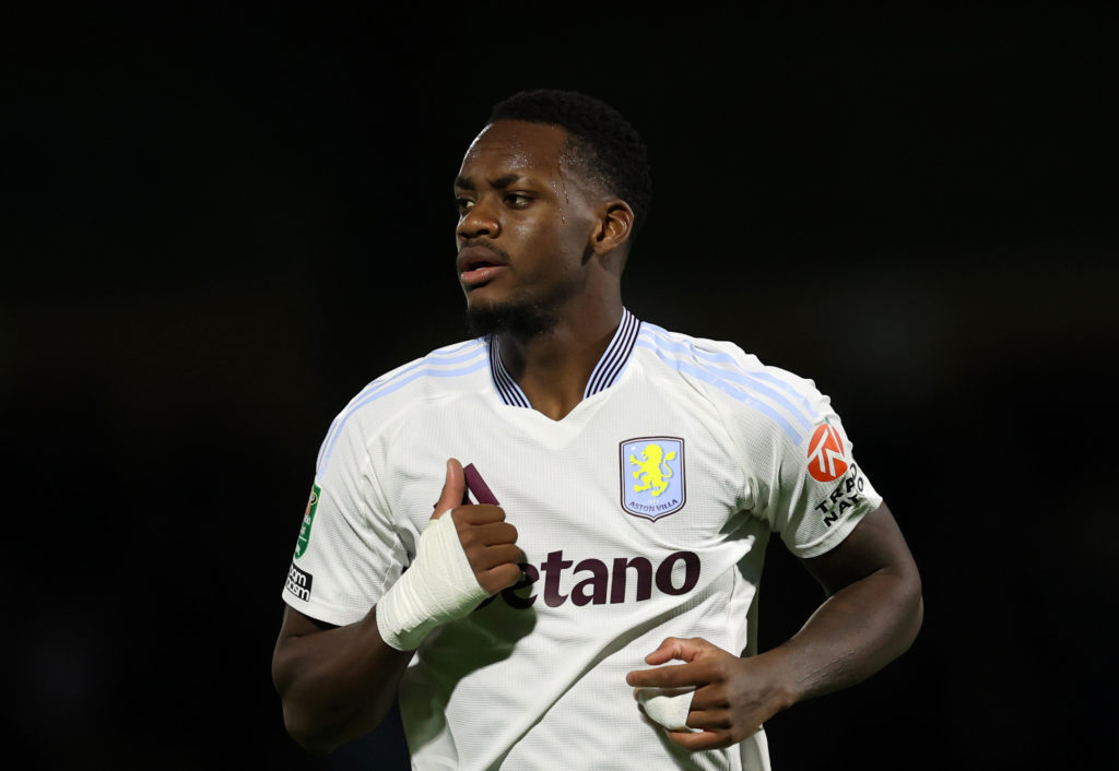 Wycombe Wanderers v Aston Villa - Carabao Cup Third Round