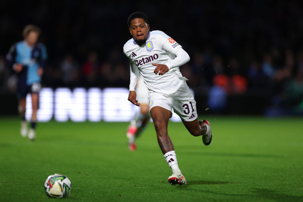 Wycombe Wanderers v Aston Villa - Carabao Cup Third Round