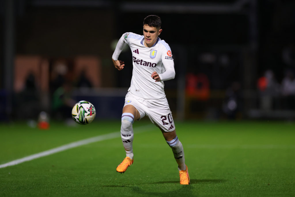 Wycombe Wanderers v Aston Villa - Carabao Cup Third Round