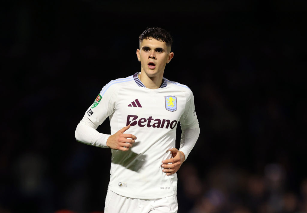Wycombe Wanderers v Aston Villa - Carabao Cup Third Round