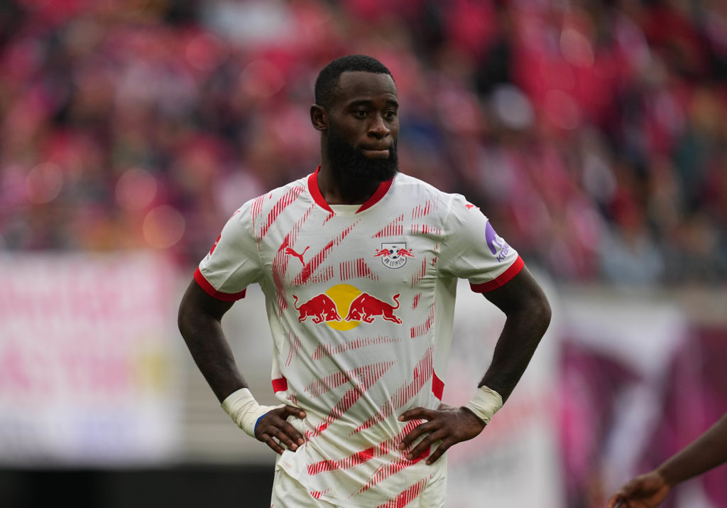 RB Leipzig v FC Augsburg - Bundesliga
