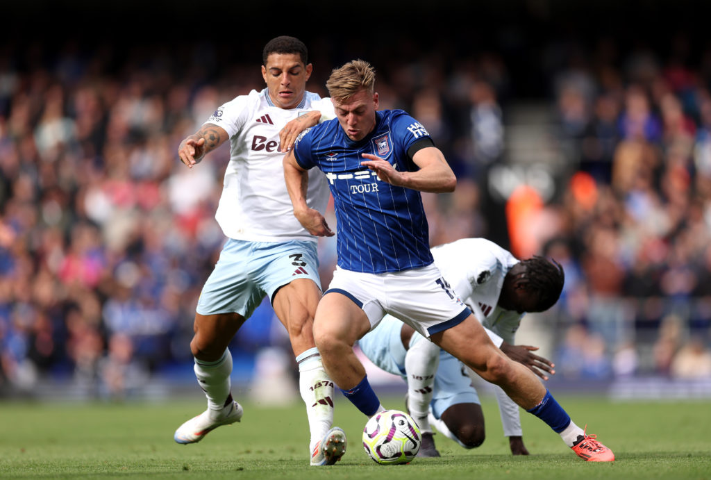 Ipswich Town FC v Aston Villa FC - Premier League