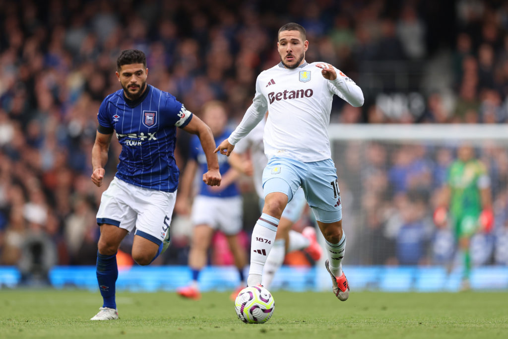 Ipswich Town FC v Aston Villa FC - Premier League