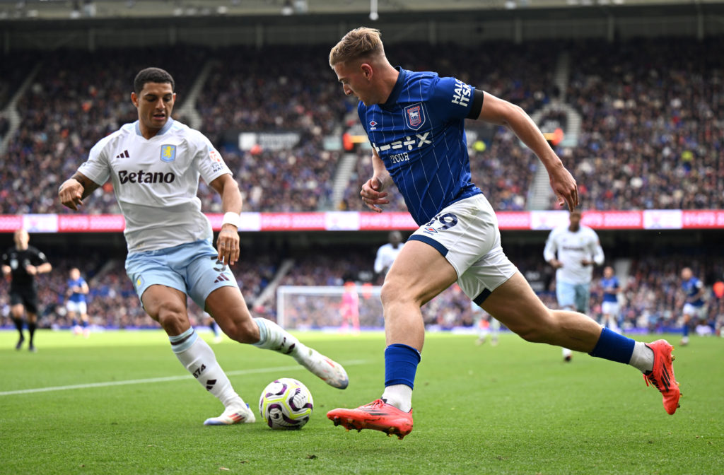 Ipswich Town FC v Aston Villa FC - Premier League