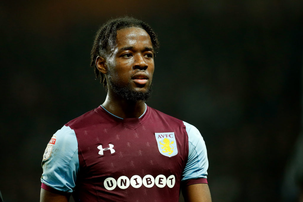 Aston Villa v Leeds United - Sky Bet Championship