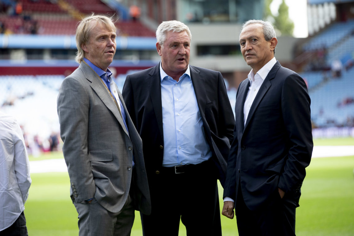 Photo by Neville Williams/Aston Villa FC via Getty Images