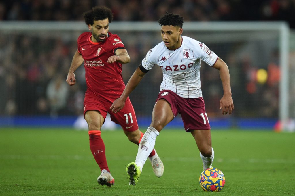 FBL-ENG-PR-LIVERPOOL-ASTON VILLA