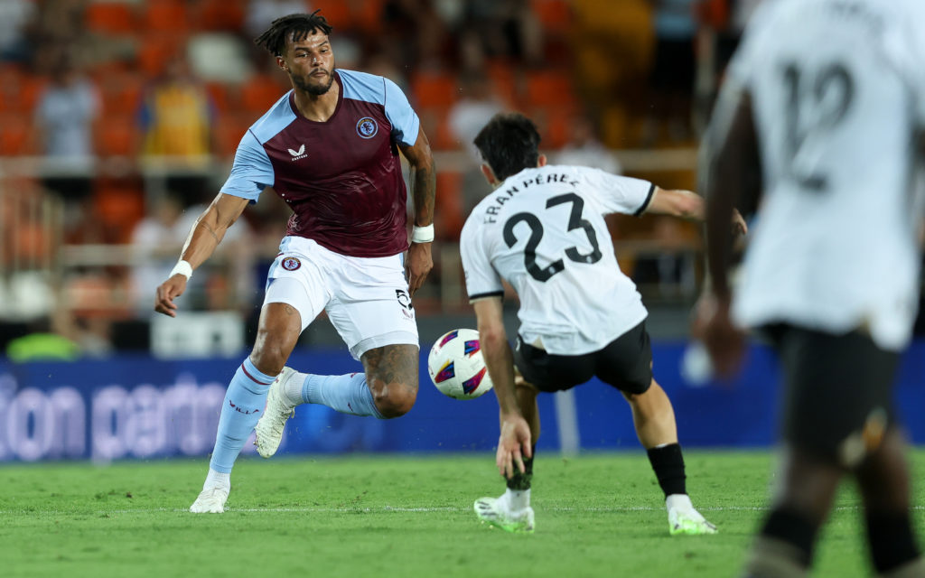 Valencia CF v Aston Villa - Pre Season Friendly