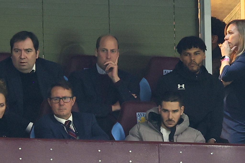 Aston Villa FC v HSK Zrinjski: Group E - UEFA Europa Conference League 2023/24